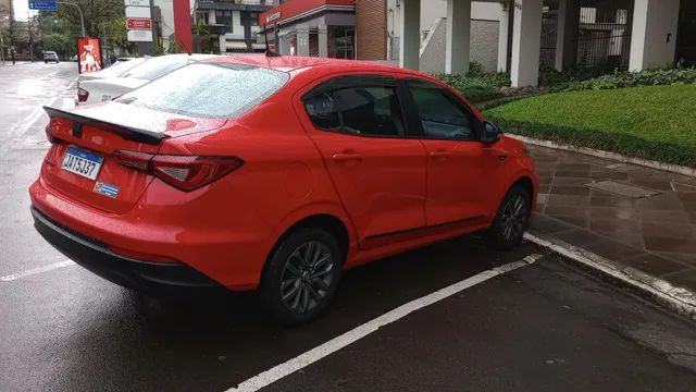 Fiat Cronos Drive - S-DESIGN - Foto 3