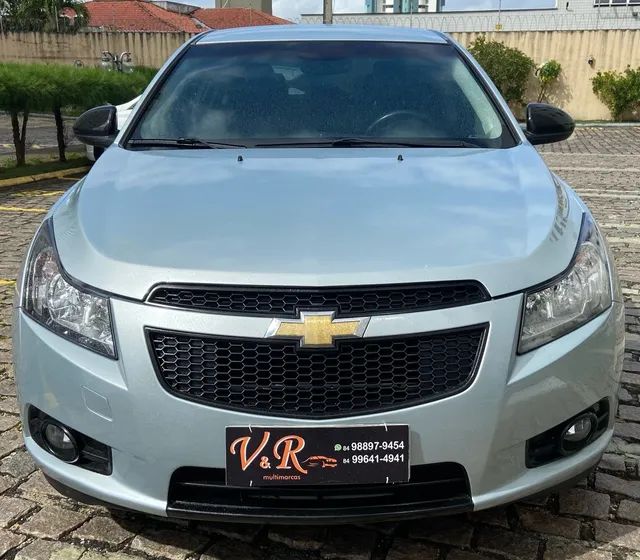 Vende - se Cruze LT 1.8 2012 automático  - Foto 3