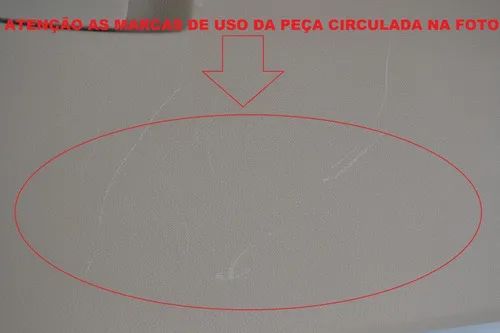 Tampa Porta Luvas Objeto Painel Hyundai Tucson Original - Foto 2