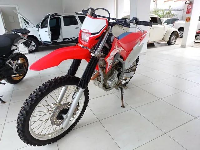 HONDA CRF 250 F 2021 - 1251394906