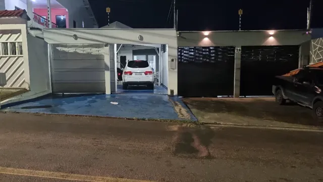 Linda residência para temporada, 3 quartos no coração do Pq dez novembro, Manaus-Am