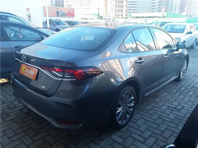 Toyota Corolla 2023 2.0 vvt-ie flex xei direct shift - Foto 6