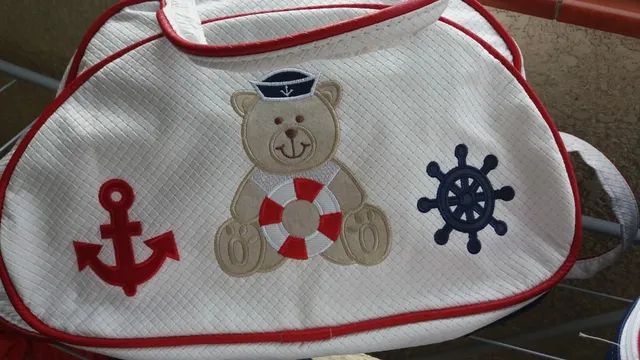 Kit malas 150,00 reais pra retirar, corre, desapego ! - Foto 3