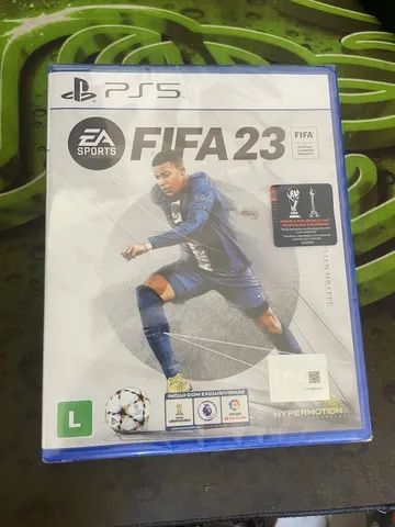 FIFA 23 CONTA DIGITAL PARA PS5 E PS4 - Videogames - Jardim