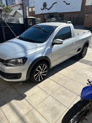 Volkswagen Saveiro 2014 por R$ 64.900, Xanxerê, SC - ID: 2952311