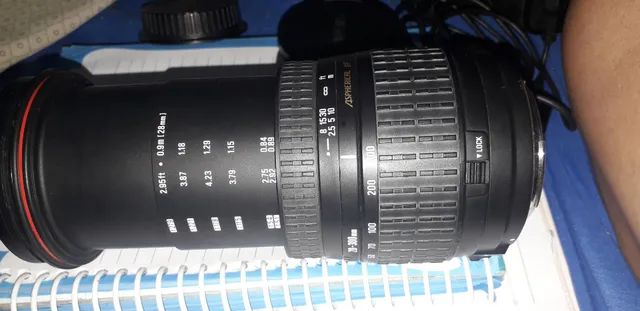 Maquina fotográfica CANON, POUCA USADA