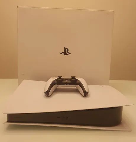 COMPREI UM PLAYSTATION 5 USADO NA OLX