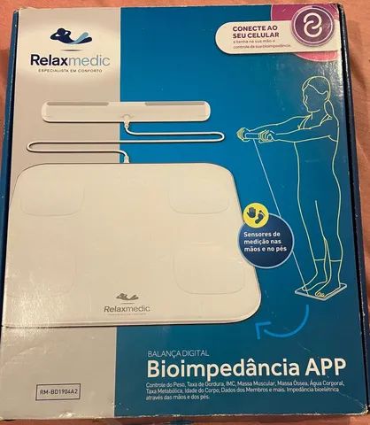 BIOIMPEDÂNCIA NOVA