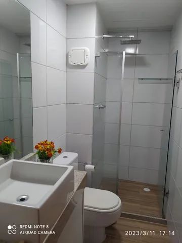 Flat, melhor trecho Praia Muro Alto, La Fleur Polinésia, com dois quartos. - Foto 20