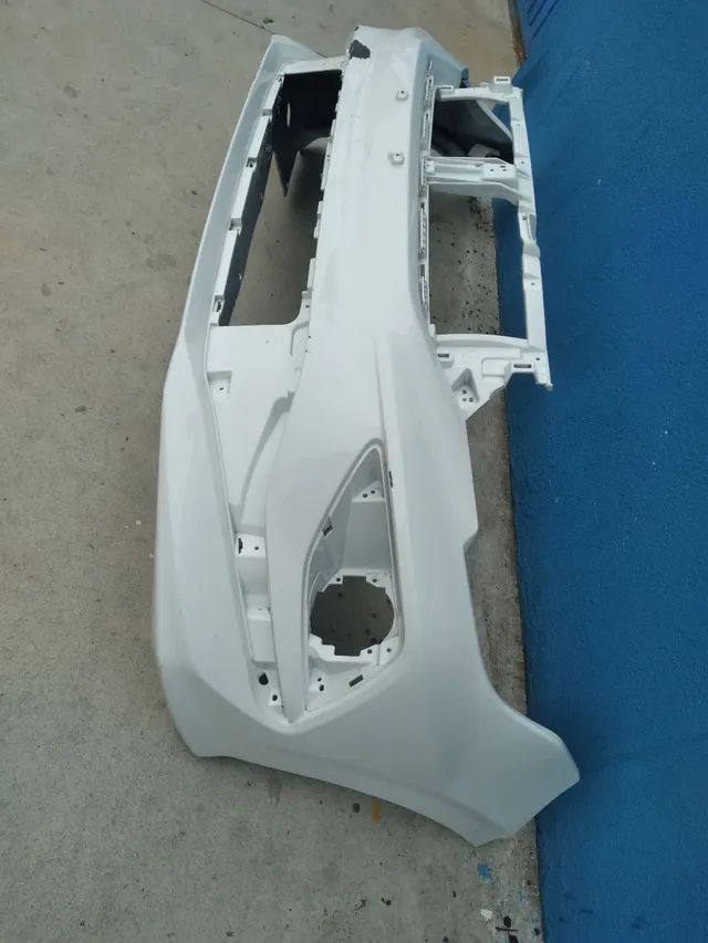 ちー Parachoque dianteiro Fiat Cronos 2017 2018 2019 a 2021 - Peças