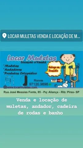 Locação de andador  - Foto 3