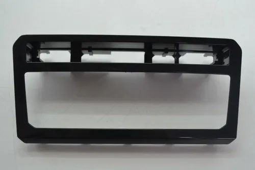 Moldura Comando Ar Botões Painel Vw T-cross 2020 Original 