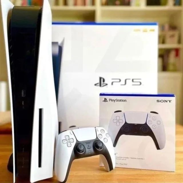 PlayStation 5 Midia Física Lacrado + Brindes - Videogames - Sé, São Paulo  1255249605