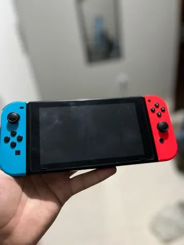 Nintendo Switch v2 completo 