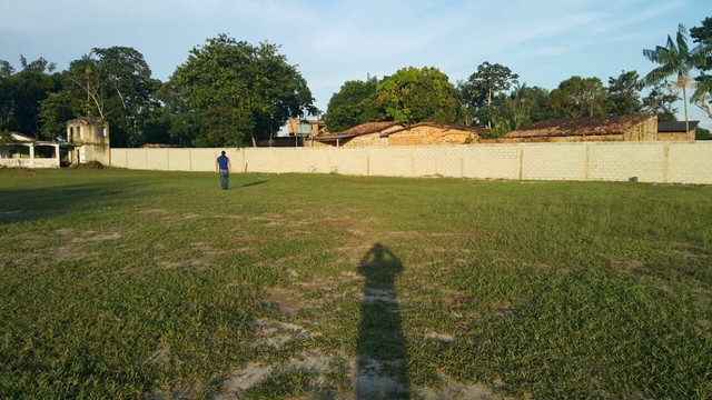 Área murada no ICUI-GUAJARÁ. - Foto 6