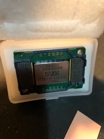 Chip dmd para projetores modelo 1076-6319w