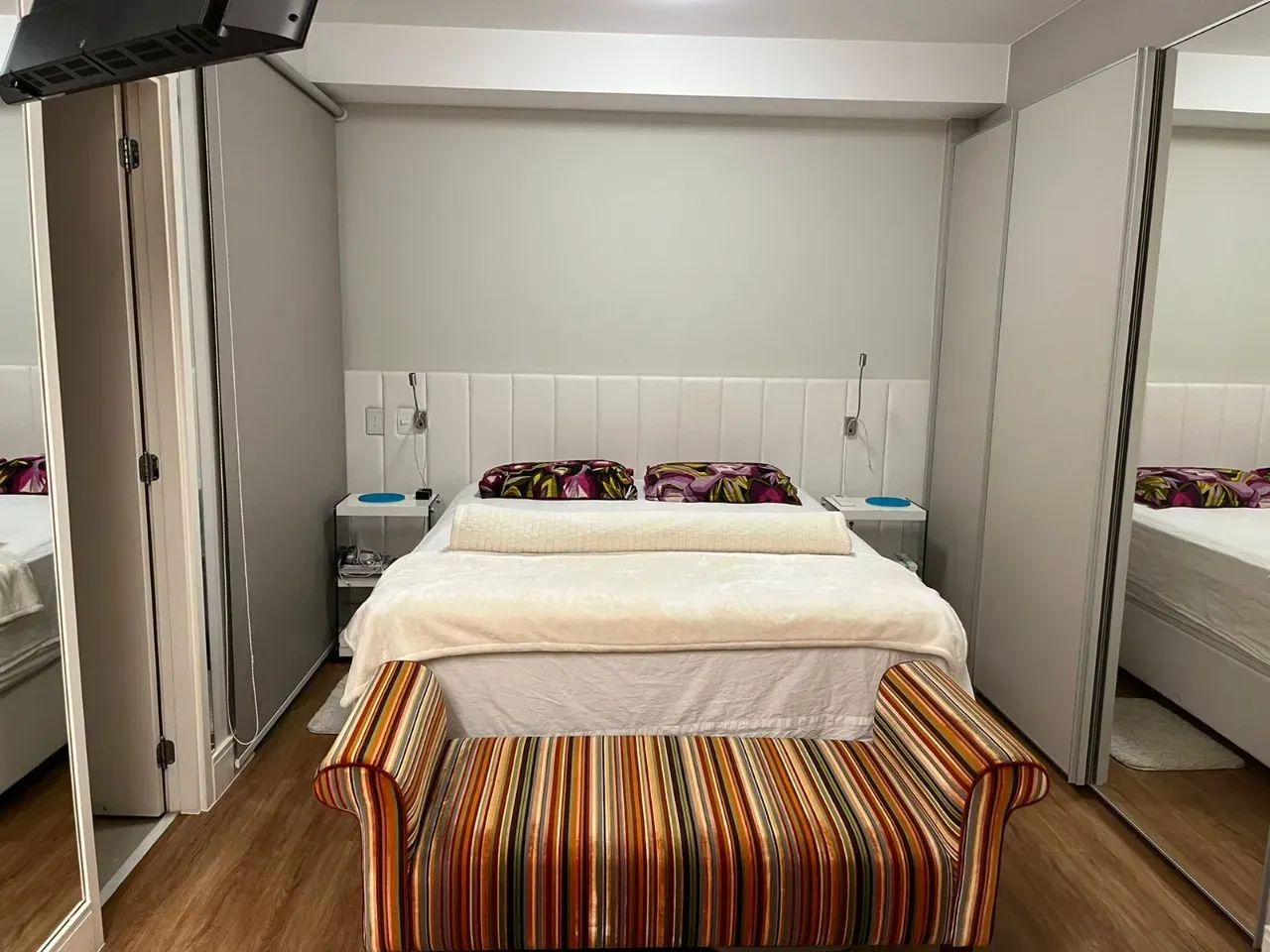 Locação Apartamento 1 Dormitórios - 84 m² Brooklin - Foto 9