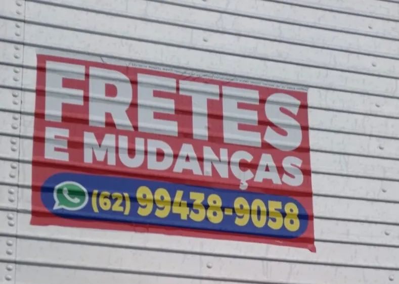 Frete Aparecida de Goiânia  - Foto 4