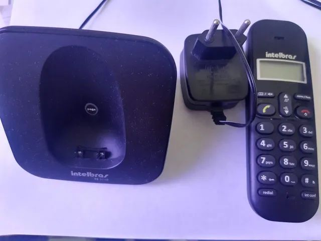 Telefone sem fio Intelbras  - Foto 3