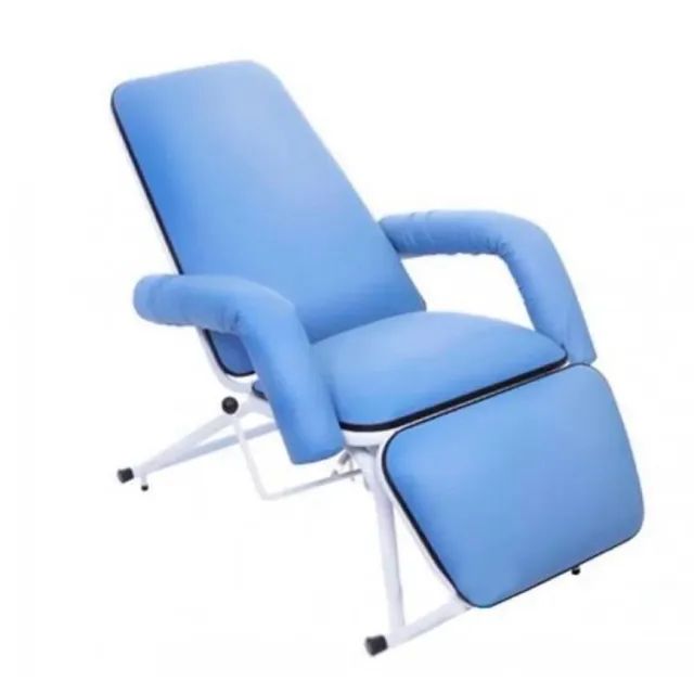 POLTRONA HOSPITALAR RECLINÁVEL **(VENDA)