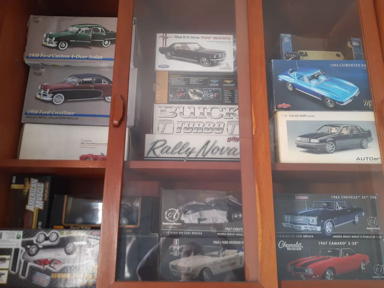 Coleção miniaturas carrinhos 1/18 1:18 autoart norev paudi Kyosho cmc gmp - Foto 2
