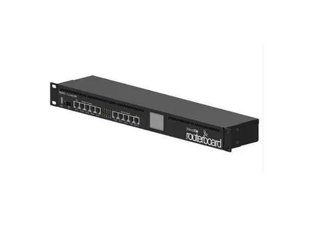 Roteador Mikrotik Routerboard RB2011uiaS-RM