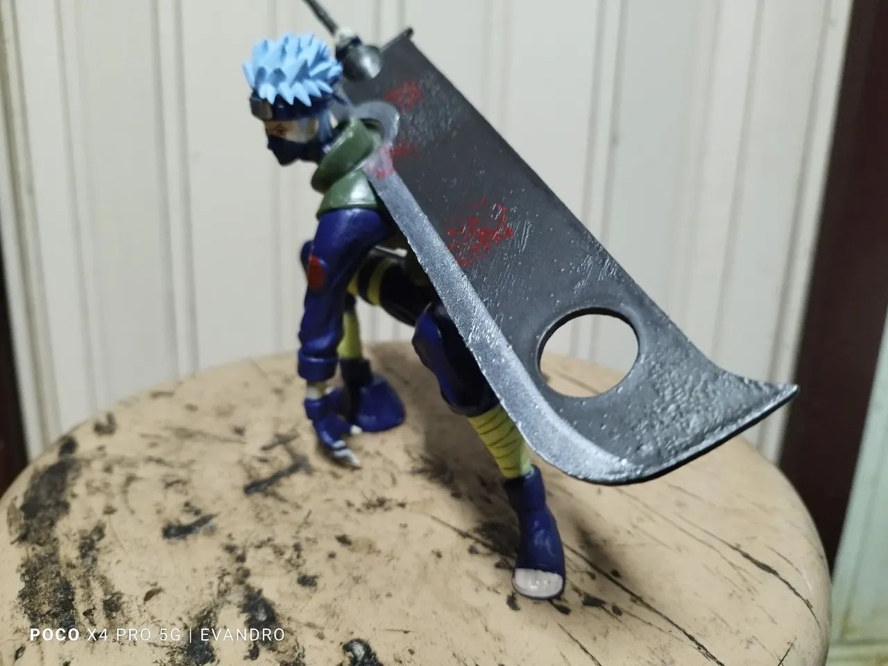 Action Kakashi  - Foto 2