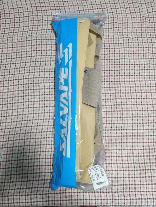 Imobilizador não articulado p/ joelho 