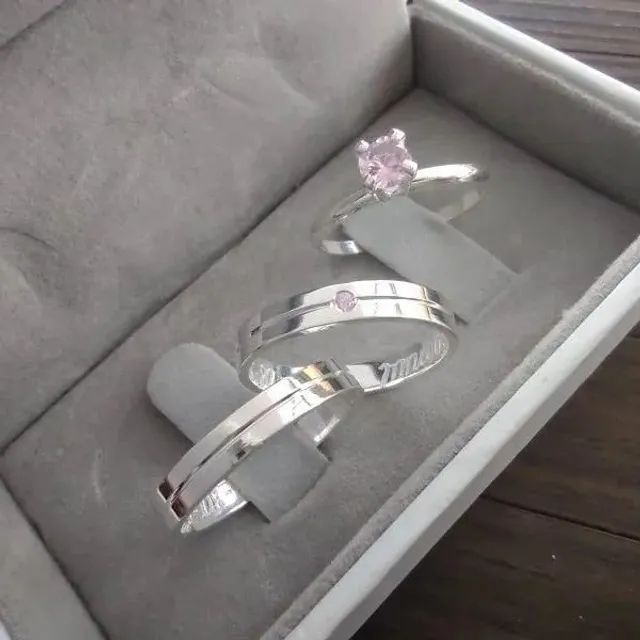 ALIANÇAS COMPROMISSO ? - Foto 6