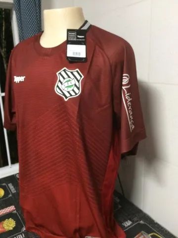 Camisa do Figueirense - Tam 3G - Original da Topper, nova. - Foto 4