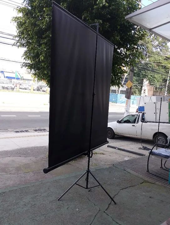 Projetor de tela para escritório - Foto 5