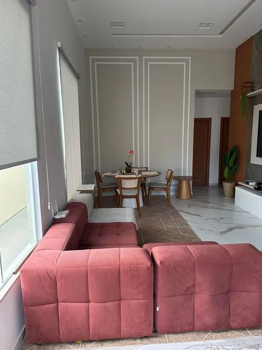 3/4 com suítes - Condomínio Paradise Residence - CASA - Foto 2