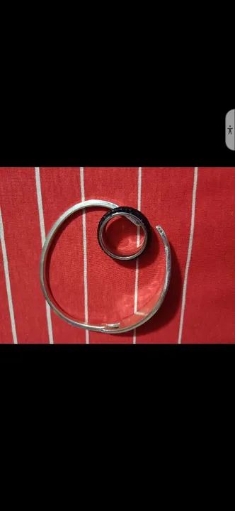 Pulseira e anel  - Foto 2