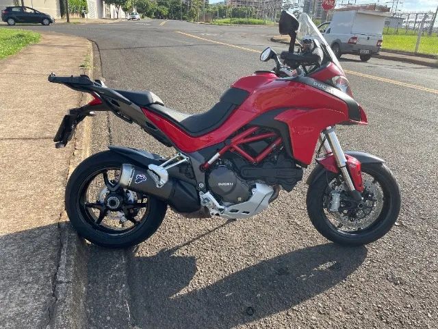 Ducati Multistrada 1200 Sport 2017 - Foto 2