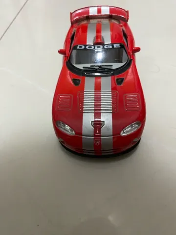 Carro de metal de colecionador escala 1/32