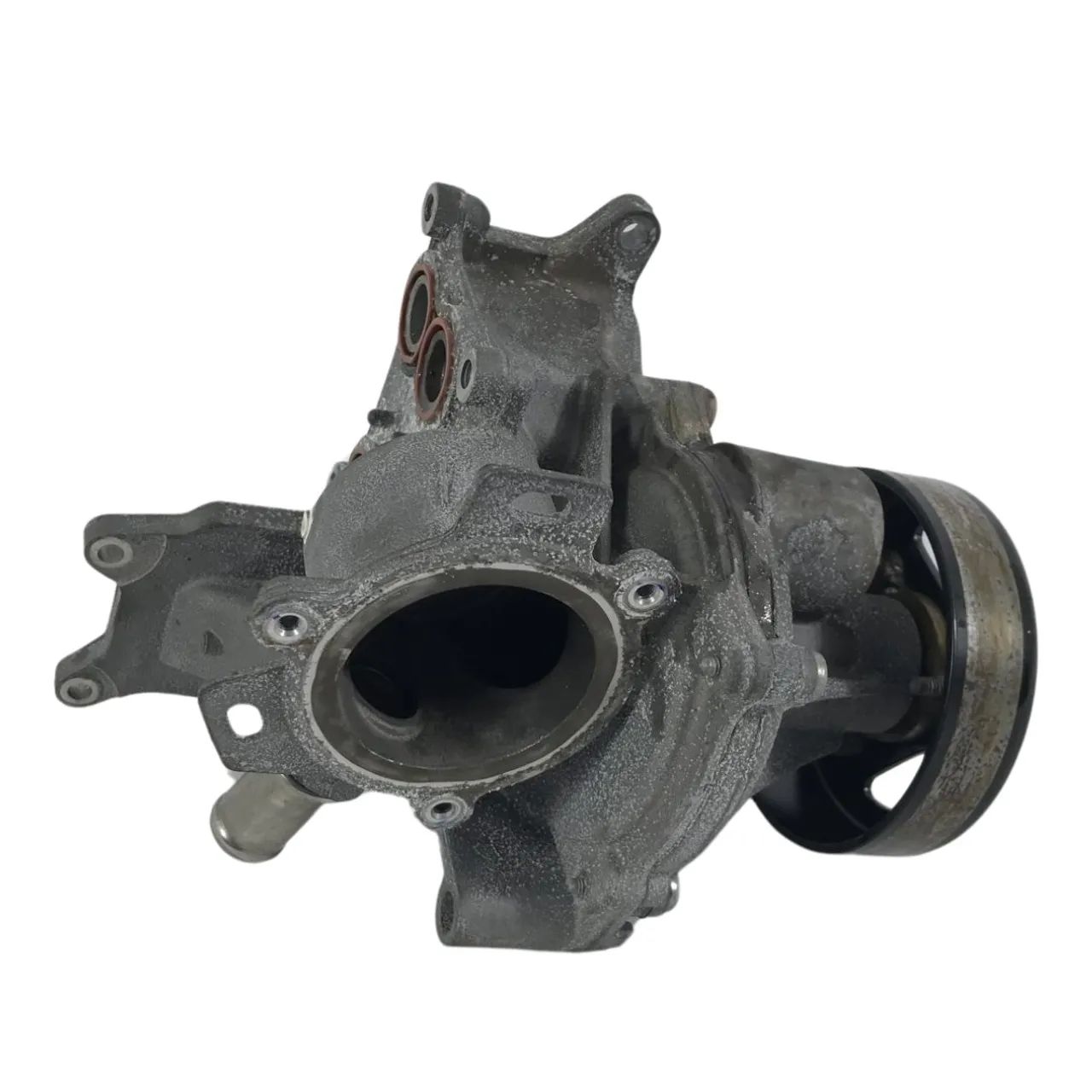 Bomba De Água Gm Onix Turbo 1.0 2020 2021 2022 2023 2024 - Foto 3