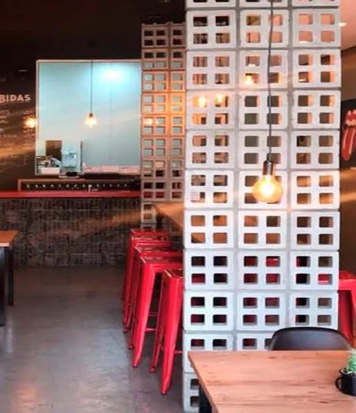 COBOGÓ CIMENTÍCIO - bloco para ventilação 