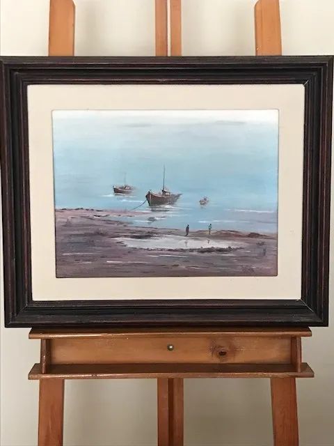 VENDO QUADROS PINTURA A ÓLEO DECORATIVOS DE PAREDE DESCONTO 20% - Foto 3
