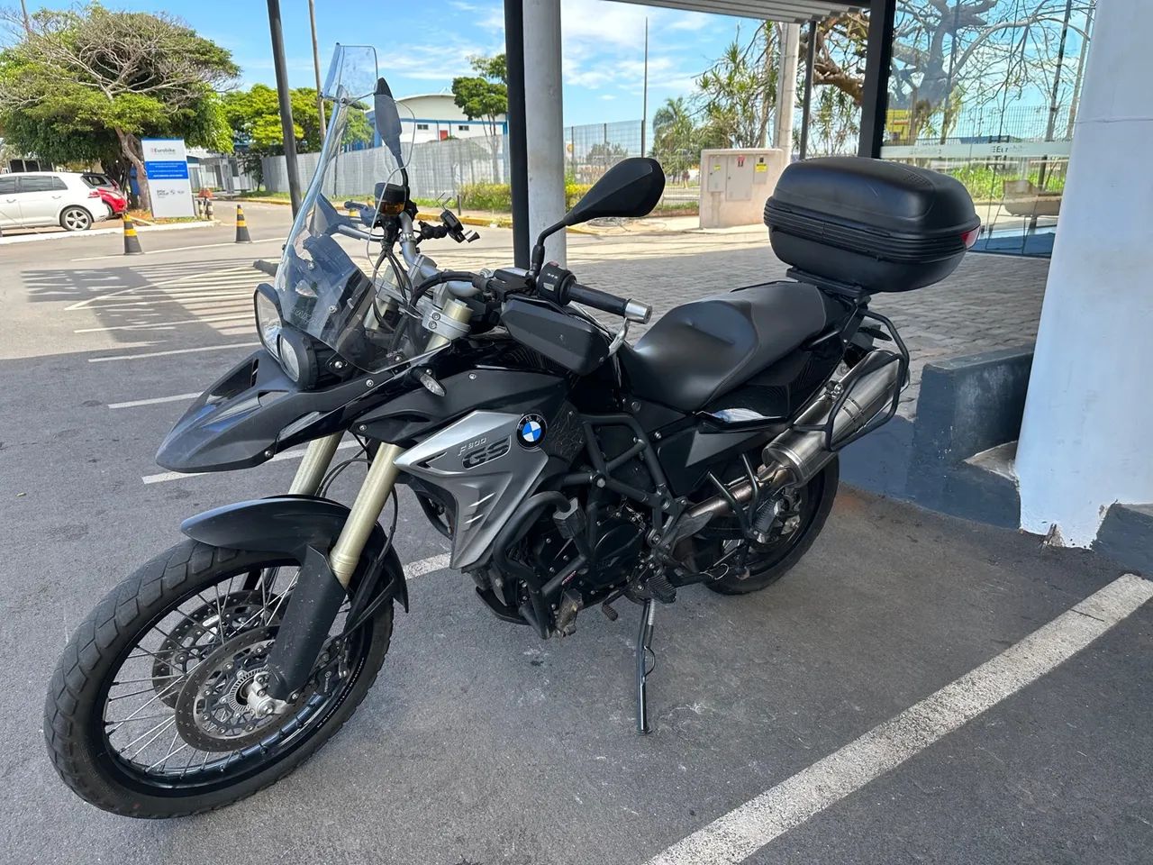 BMW F 800 GS - Impecável - Foto 3