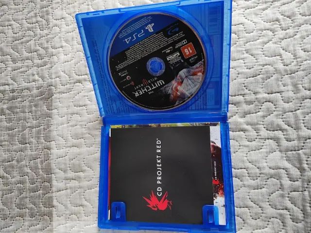 The witcher 3 wild hunt ps4 completo - Foto 4
