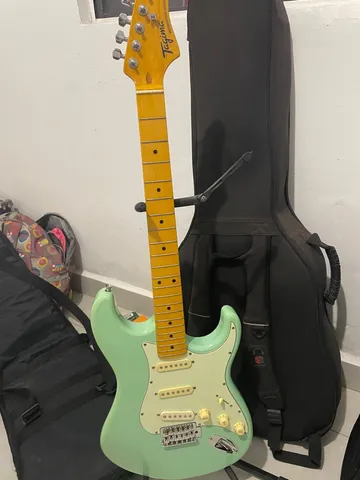 Guitarra + GT8 Boss