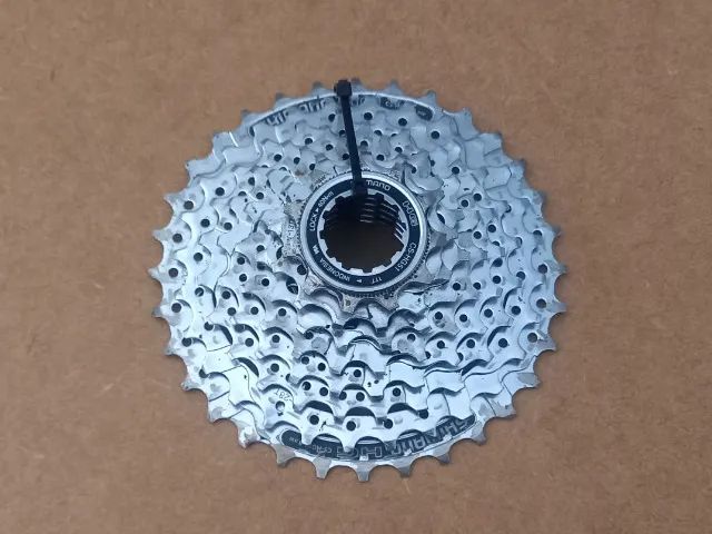 cassete shimano claris hg51 8v