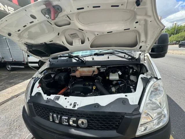 Iveco daily 35s14 2017 raridade!! - Foto 3