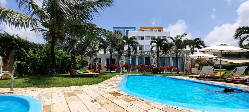 "IMPOSSÍVEL PERDER: SEU REFÚGIO À BEIRA-MAR EM TAMANDARÉ  44,74M² DE CONFORTO E LOCALIZAÇÃ