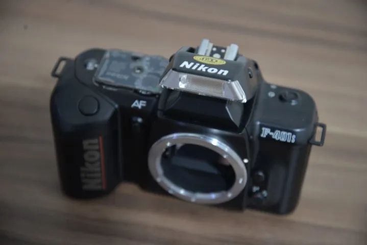 Nikon 401S - Foto 5