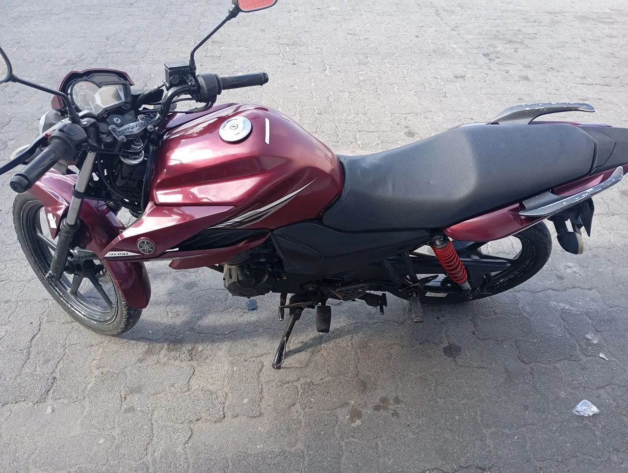 Fazer 150 - 2016 - Foto 3