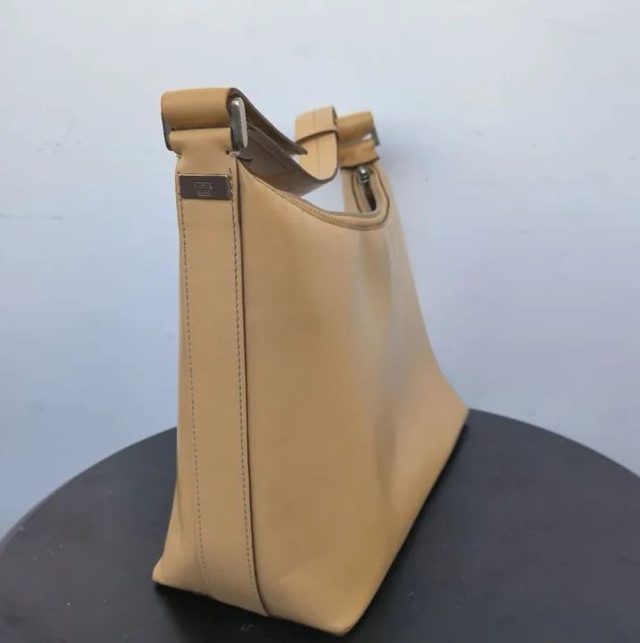 Bolsa Victor Hugo Bege - Foto 4