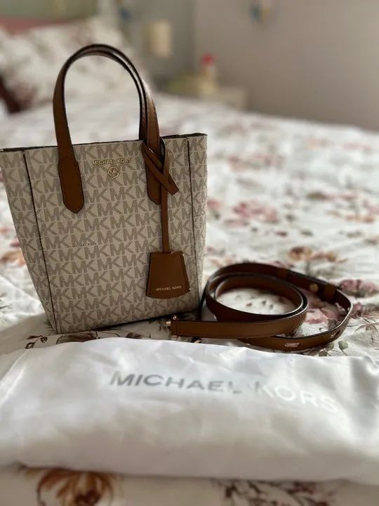 Bolsa mini Sinclair da Michael Kors original