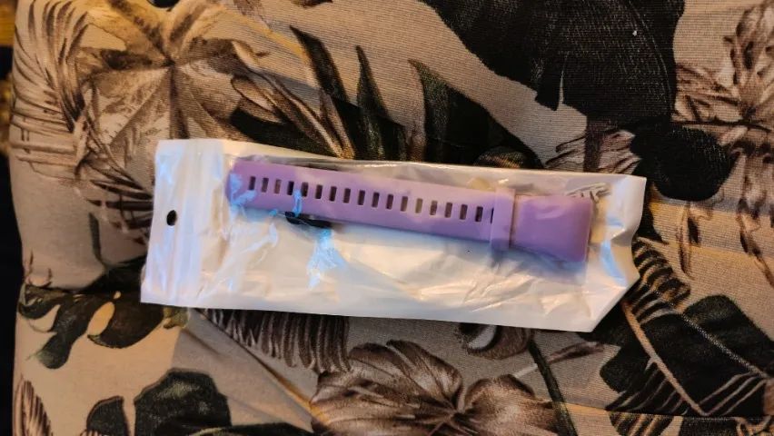 2 Pulseiras para Huawei e Honor Band 6 novo. - Foto 4