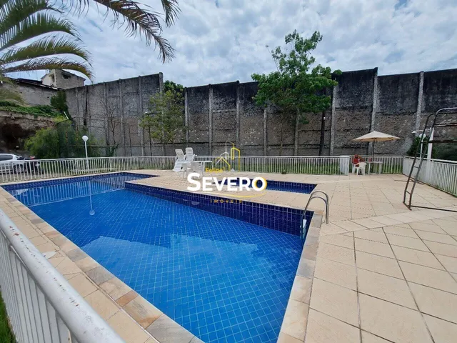 Apartamento à venda no bairro Nova Cidade - São Gonçalo/RJ